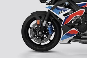 Front Wheel of M 1000 R