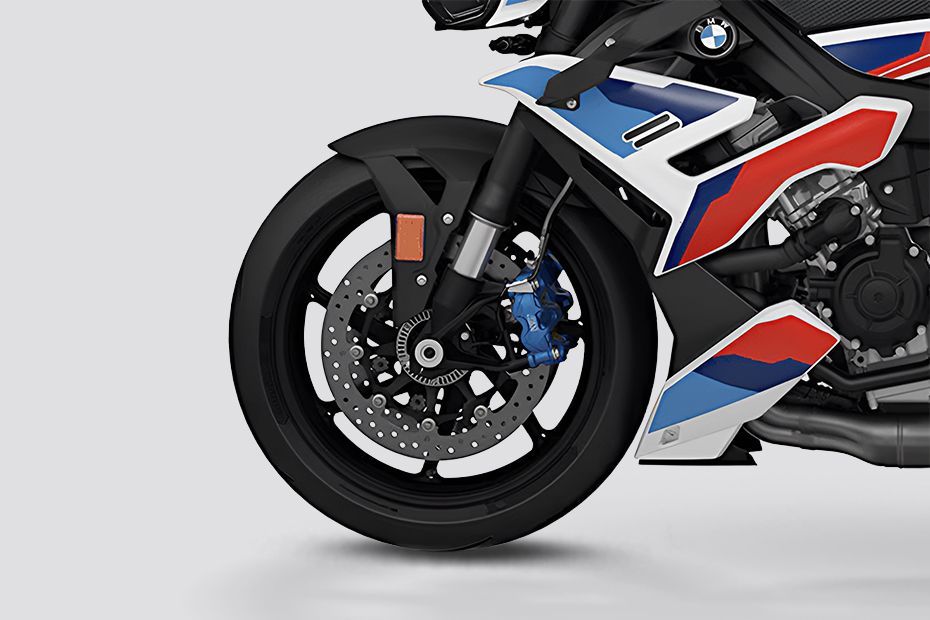 Front Wheel of M 1000 R