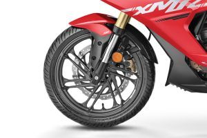 Front Wheel of Karizma XMR
