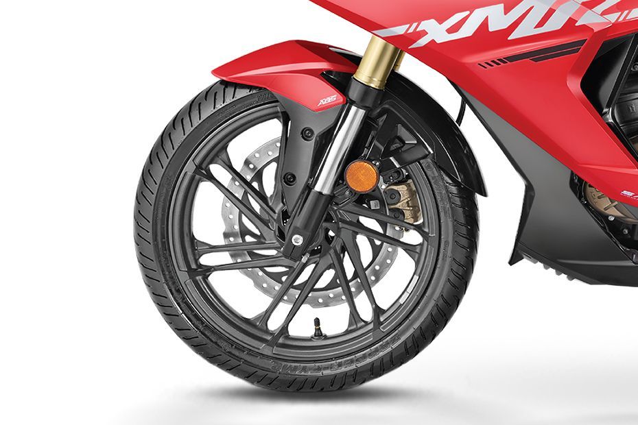 Front Wheel of Karizma XMR