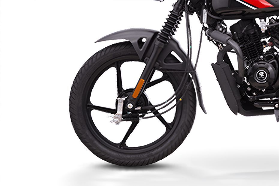 Front Wheel of CT 110X