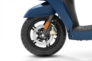 Front Wheel of Jupiter