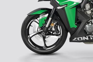 Front Wheel of 350X