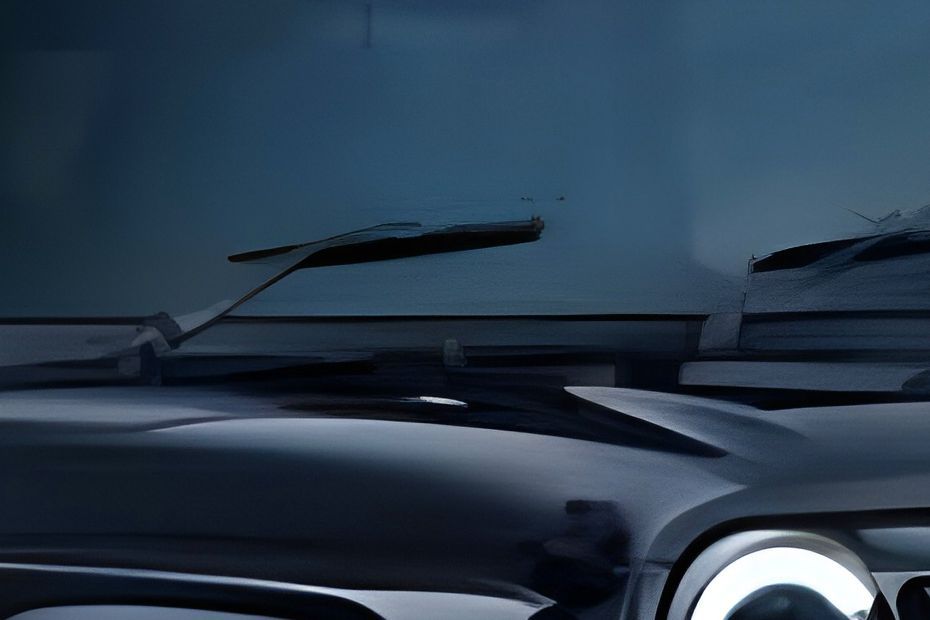 Front Windshield and Wiper Image of Thar ROXX