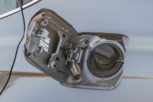 Fuel cap Image of Camry