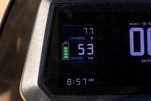 Fuel Gauge Image of Indie