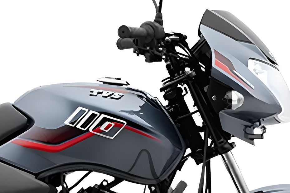 Fuel tank of Sport