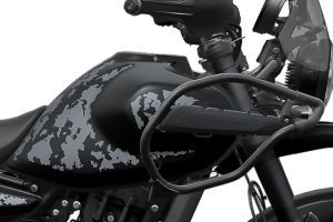 Fuel tank of Himalayan 450