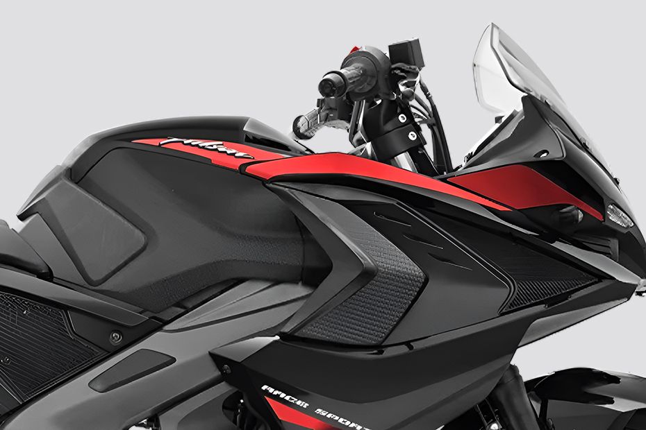 Fuel tank of Pulsar RS200