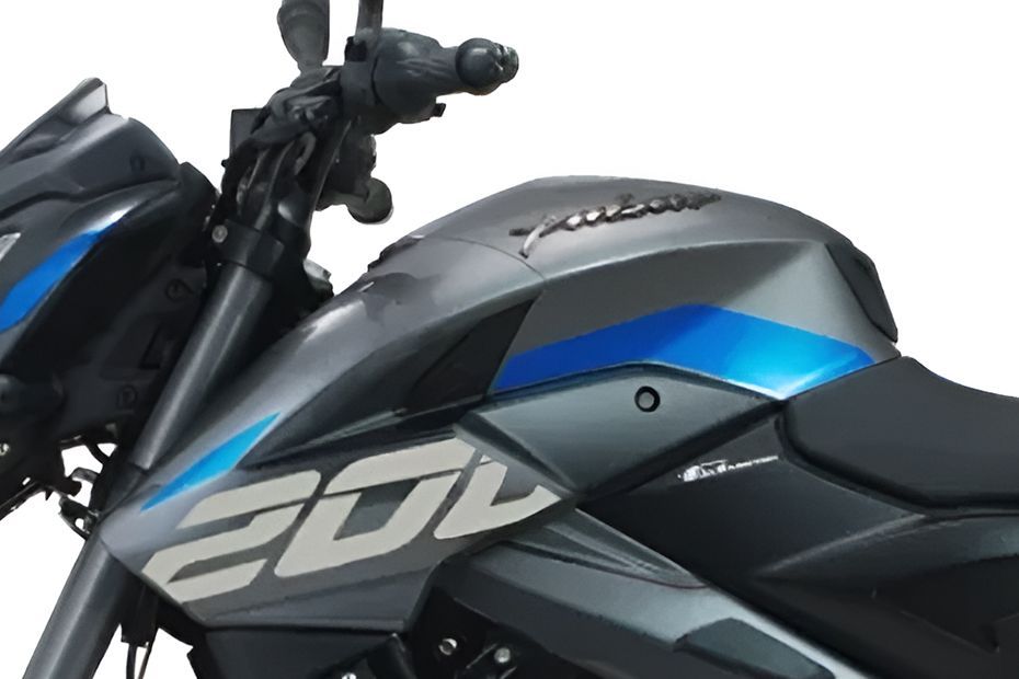 Fuel tank of Pulsar NS200