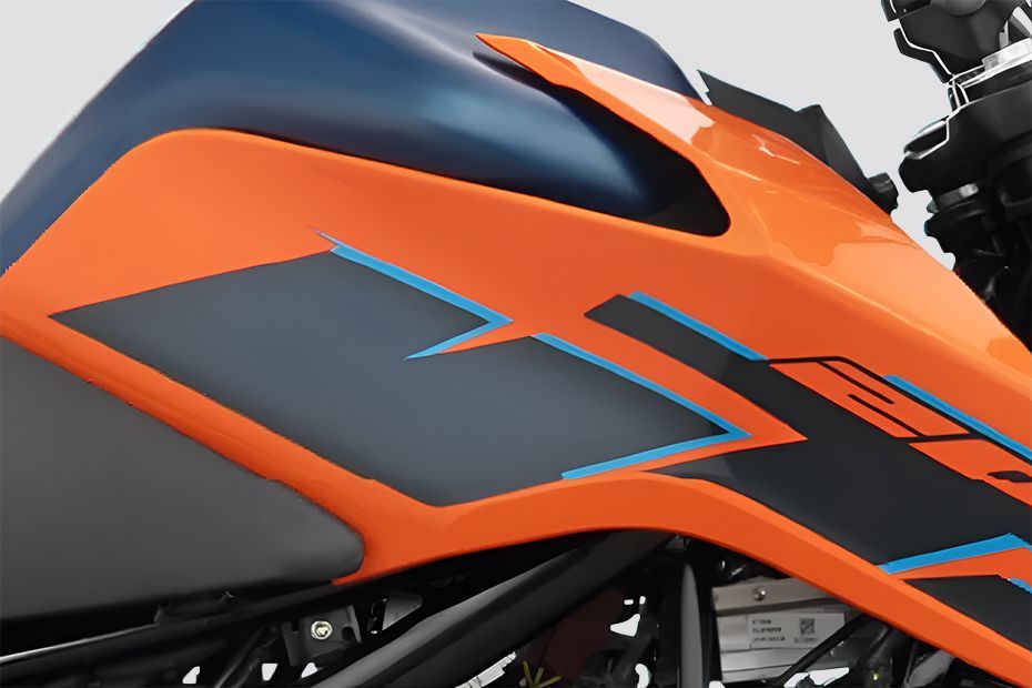 Graphics of 200 Duke