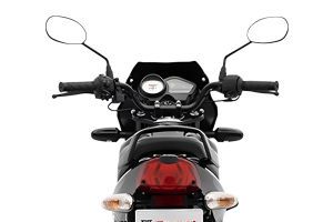 Handle Bar View of Sport