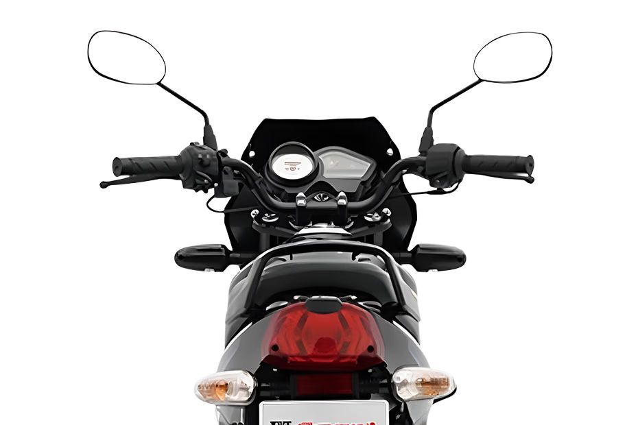 Handle Bar View of Sport