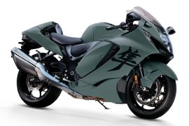 Suzuki Hayabusa