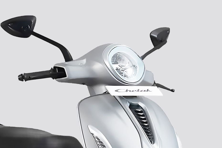Head Light of Chetak