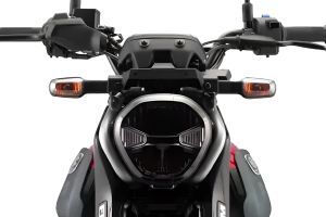 Head Light of Freedom 125