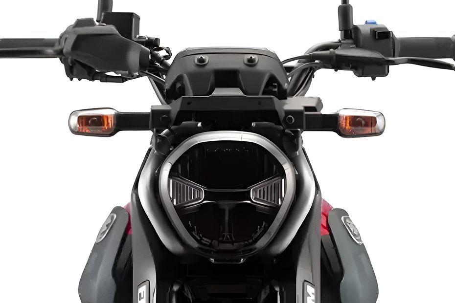 Head Light of Freedom 125