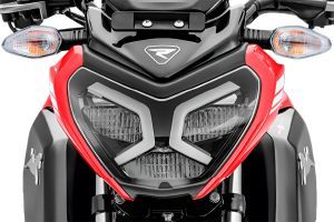 Head Light of Raider