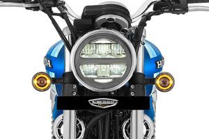 Head Light of CB350 H'ness