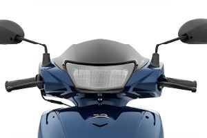 Head Light of Jupiter