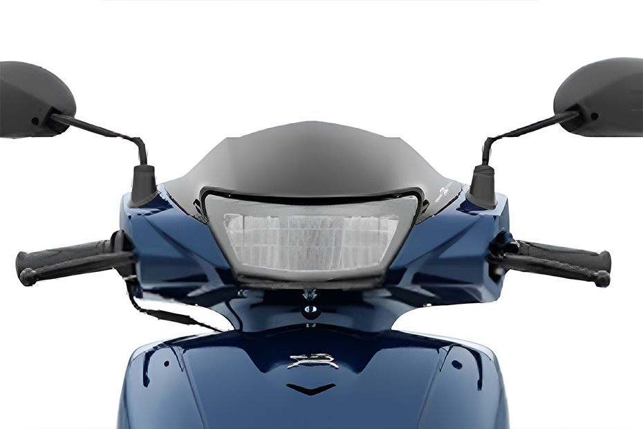 Head Light of Jupiter