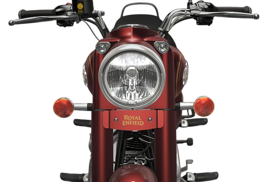 Head Light of Bullet 350