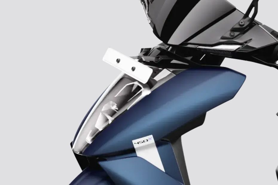 Head Light of 450X