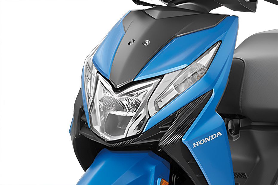 Head Light of Dio