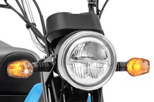 Head Light of XL100