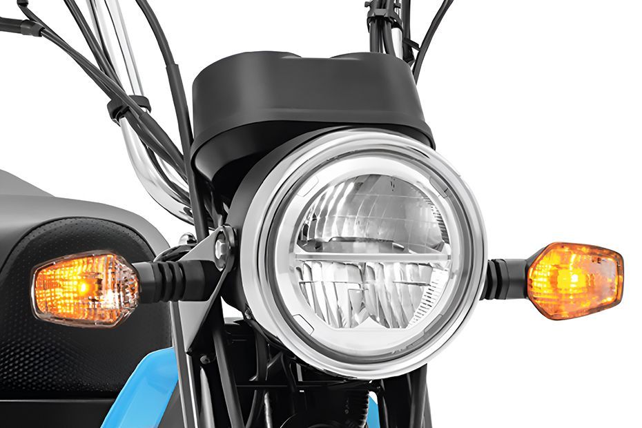 Head Light of XL100