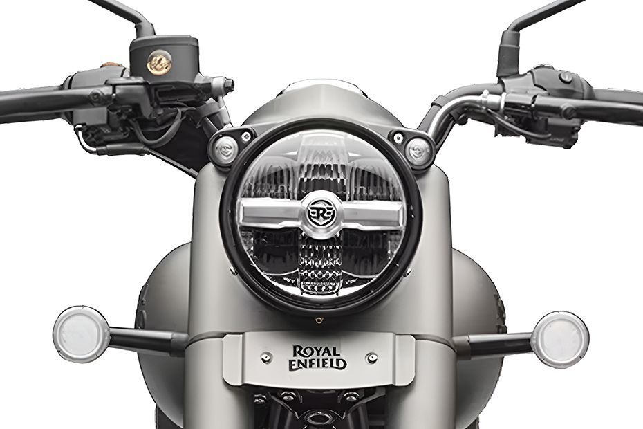 Head Light of Classic 350