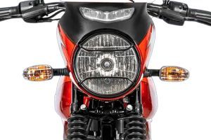 Head Light of CT 110X