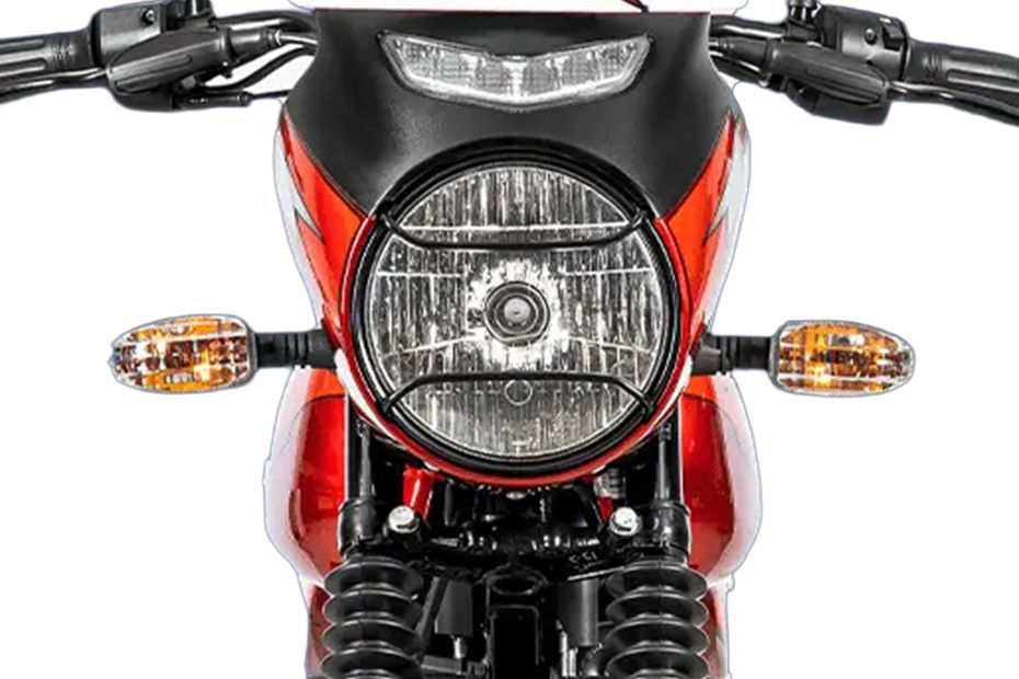 Head Light of CT 110X