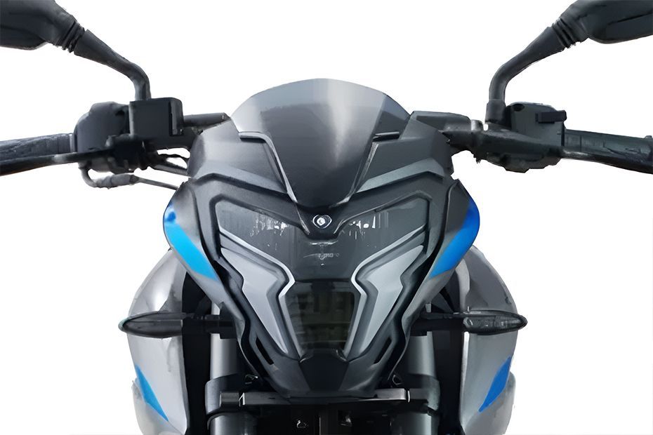 Head Light of Pulsar NS200