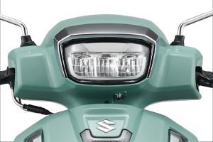 Head Light of Access 125