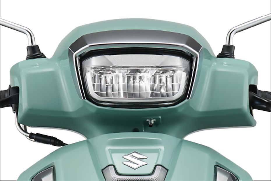 Head Light of Access 125