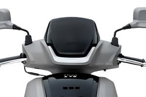 Head Light of iQube ST