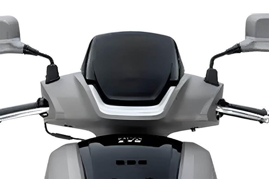 Head Light of iQube ST