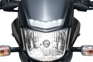 Head Light of Platina 100