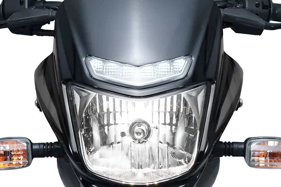 Head Light of Platina 100