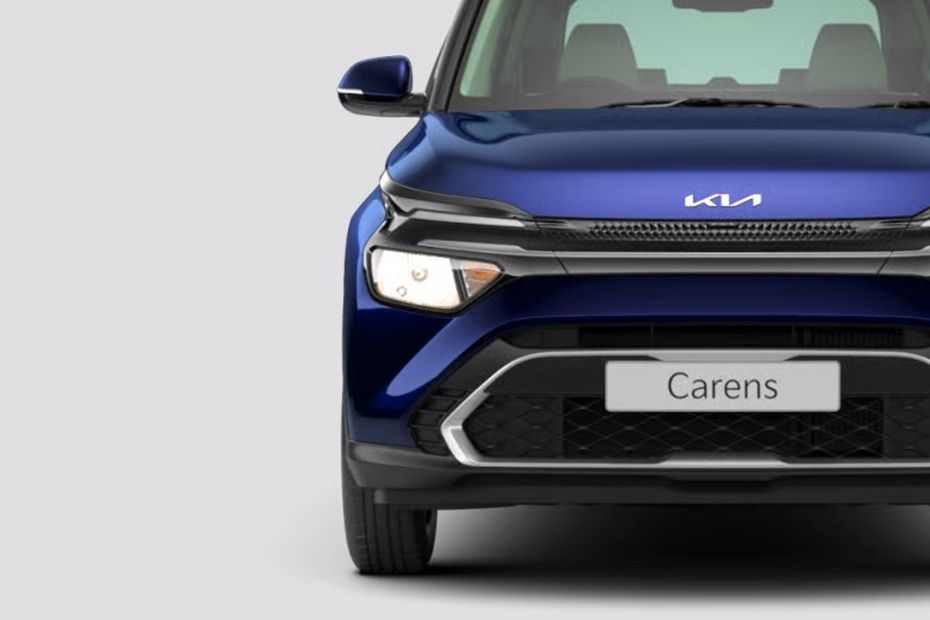 Headlamp Image of Carens