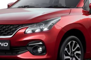 Headlamp Image of Baleno