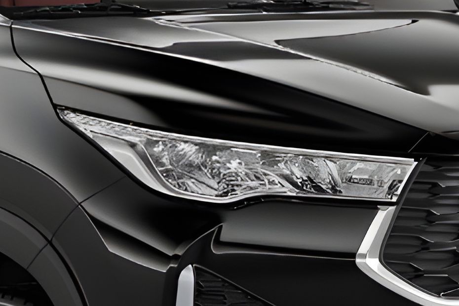 Headlamp Image of Innova Hycross