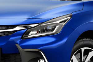 Headlight Image of Glanza