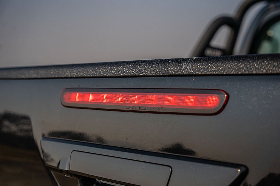 High Mount Stop Lamp Image of Hilux