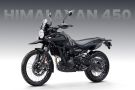 Royal Enfield Himalayan 450