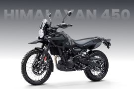 Royal Enfield Himalayan 450