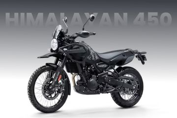 Himalayan 450