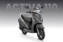 Honda Activa 6G