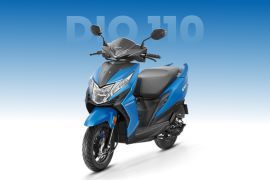 Honda Dio